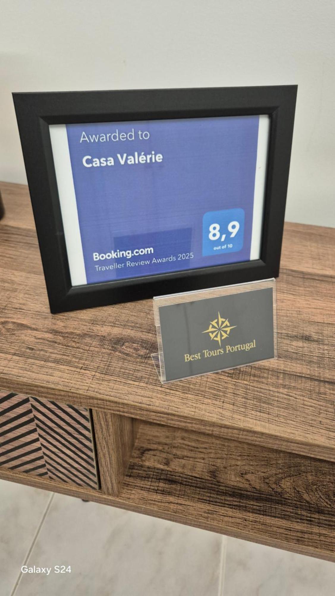 Casa Valerie Apartment Еспосенде Екстериор снимка